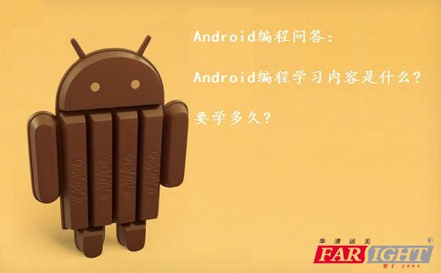 AndroidʴAndroidѧϰʲô?Ҫѧ?